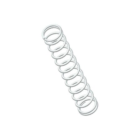 Approved Vendor Compression Spring, O= .120, L= .69, W= .012 G409969608